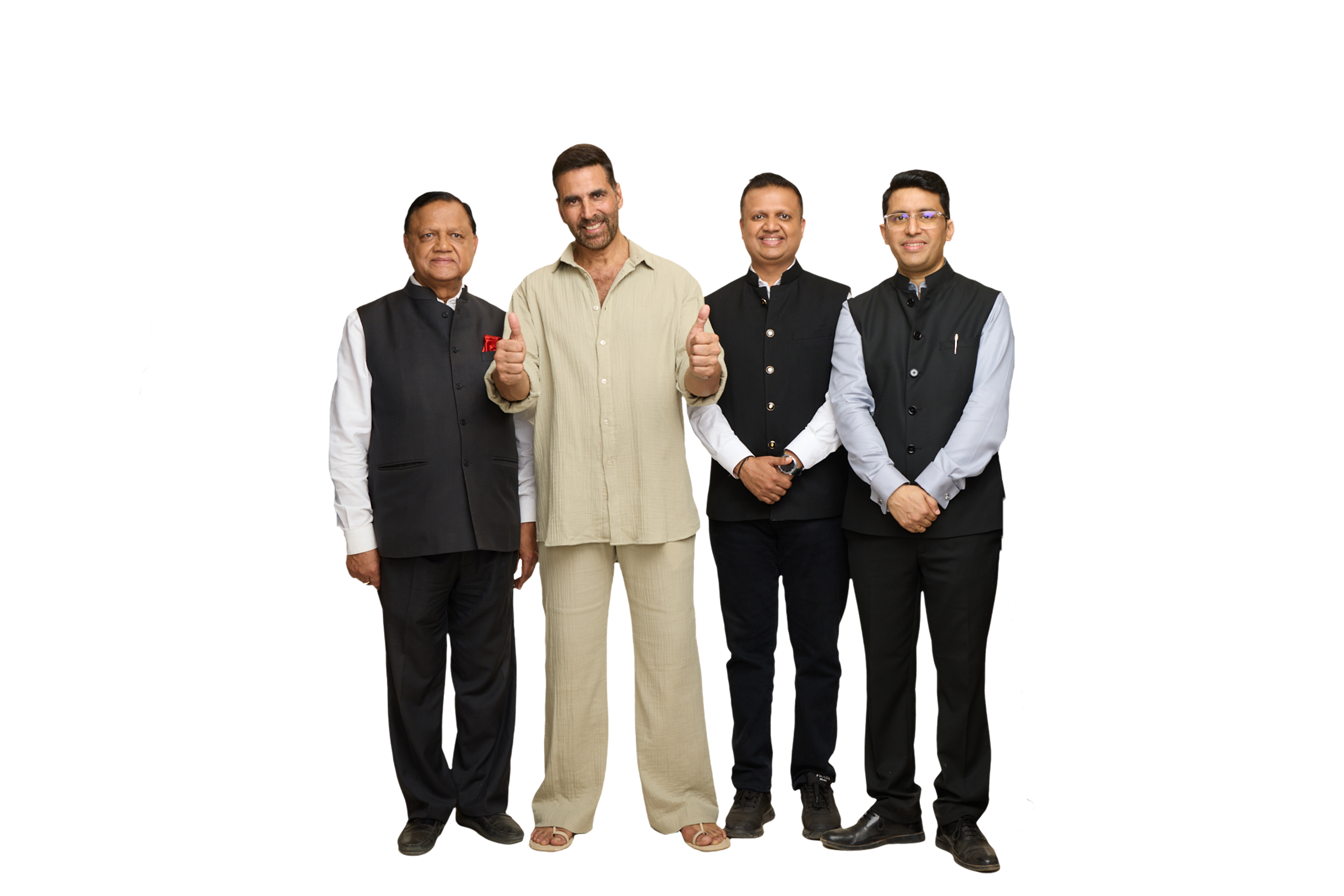 Crystal Crop Protection Limited Appoints Akshay Kumar as Brand Ambassador, Launches &lsquo;Desh Ka Kisan, Desh Ka Asli Hero&rsquo; Campaign